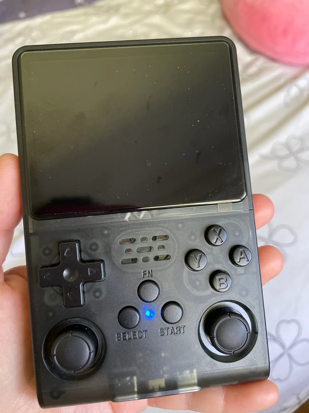 R40S Pro Handheld Retro Game Console - 256GB image indicator(2)