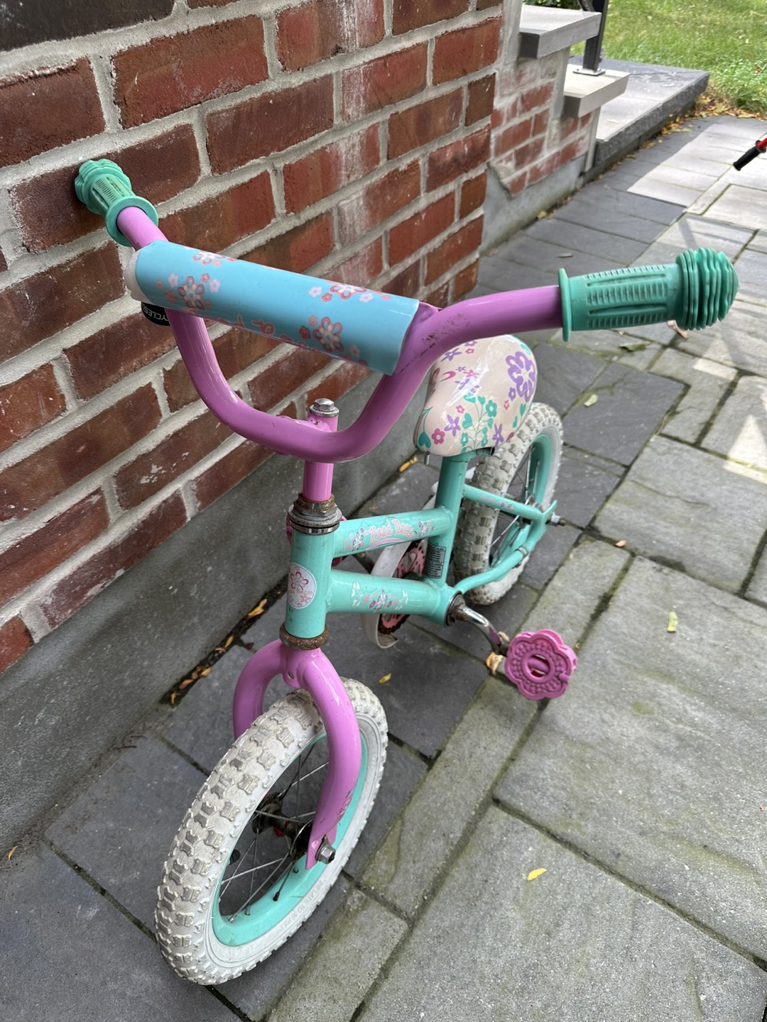 Kids bike 12” pink - photo 2