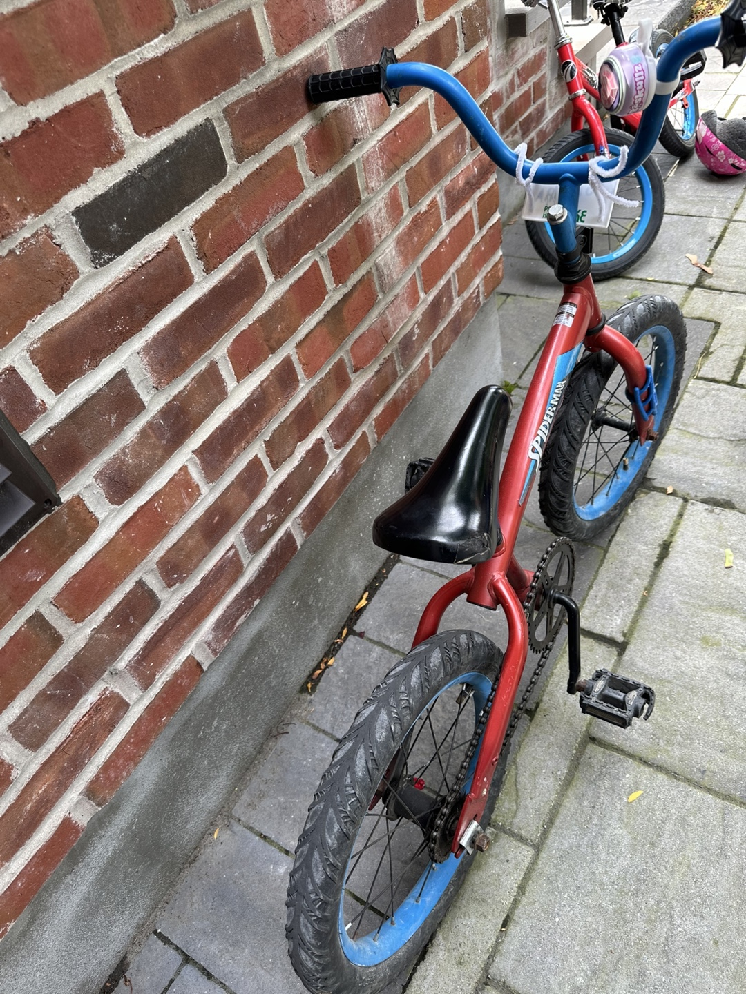 Spider-Man Kids' Bicycle 14” - photo 4