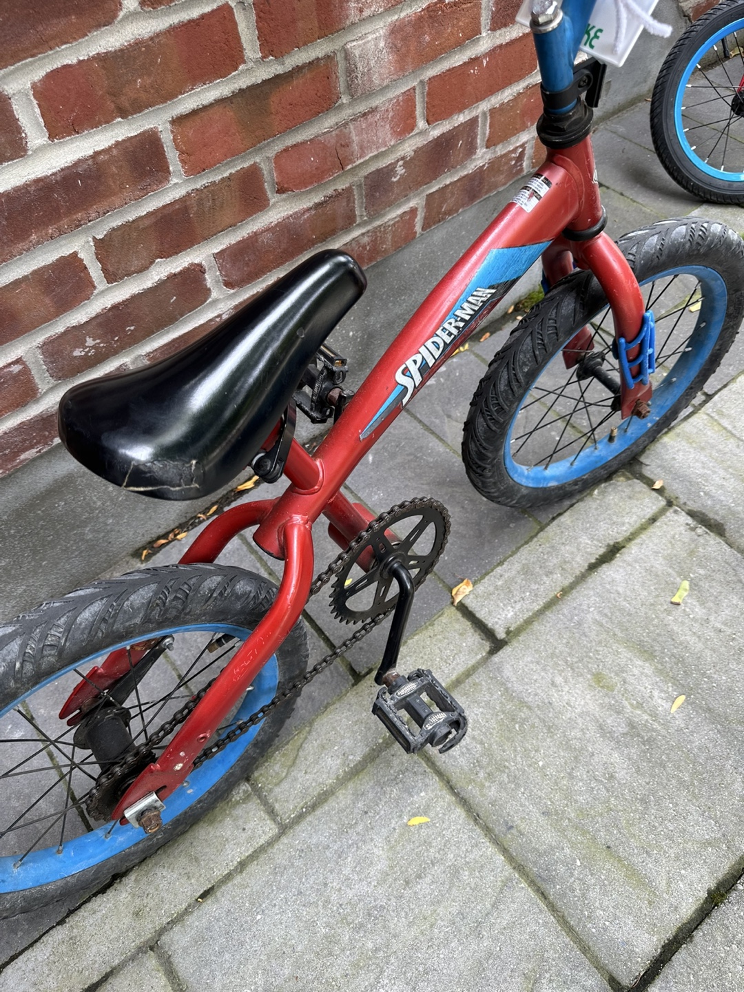 Spider-Man Kids' Bicycle 14” - photo 5