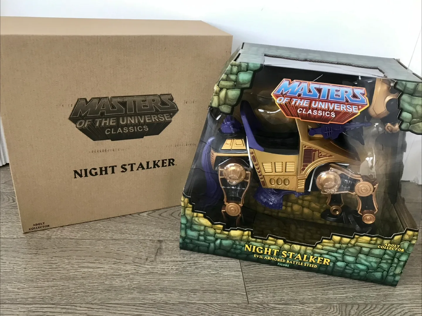 Masters Of The Universe Classics MOTUC Collectible Toys, Figures image indicator(5)