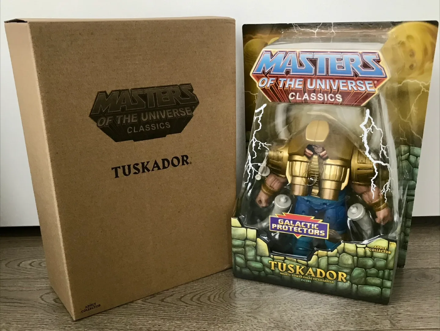 Masters Of The Universe Classics MOTUC Collectible Toys, Figures image indicator(4)