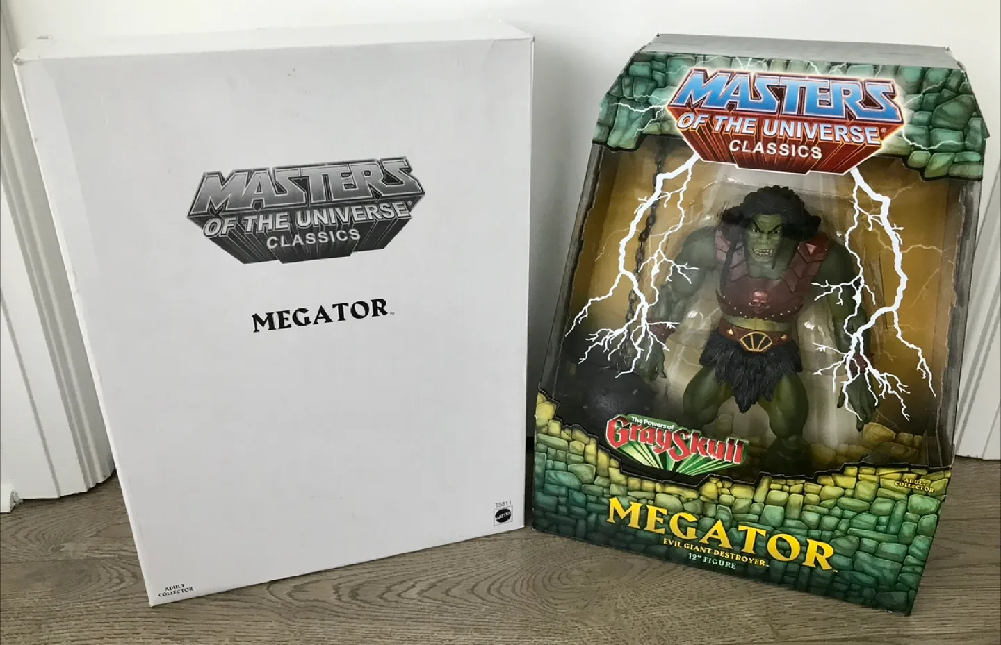 Masters Of The Universe Classics MOTUC Collectible Toys, Figures image indicator(6)