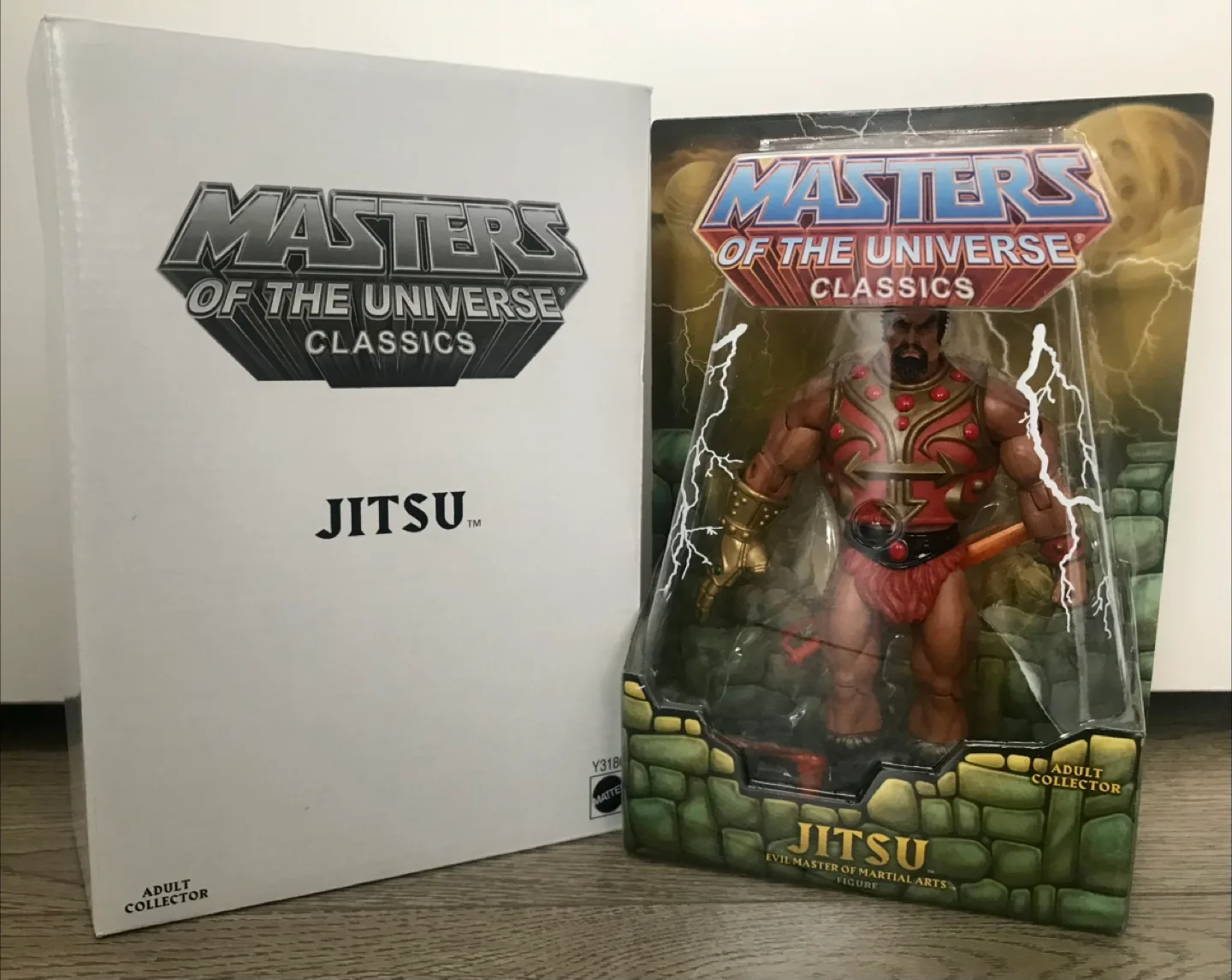 Masters Of The Universe Classics MOTUC Collectible Toys, Figures image indicator(2)
