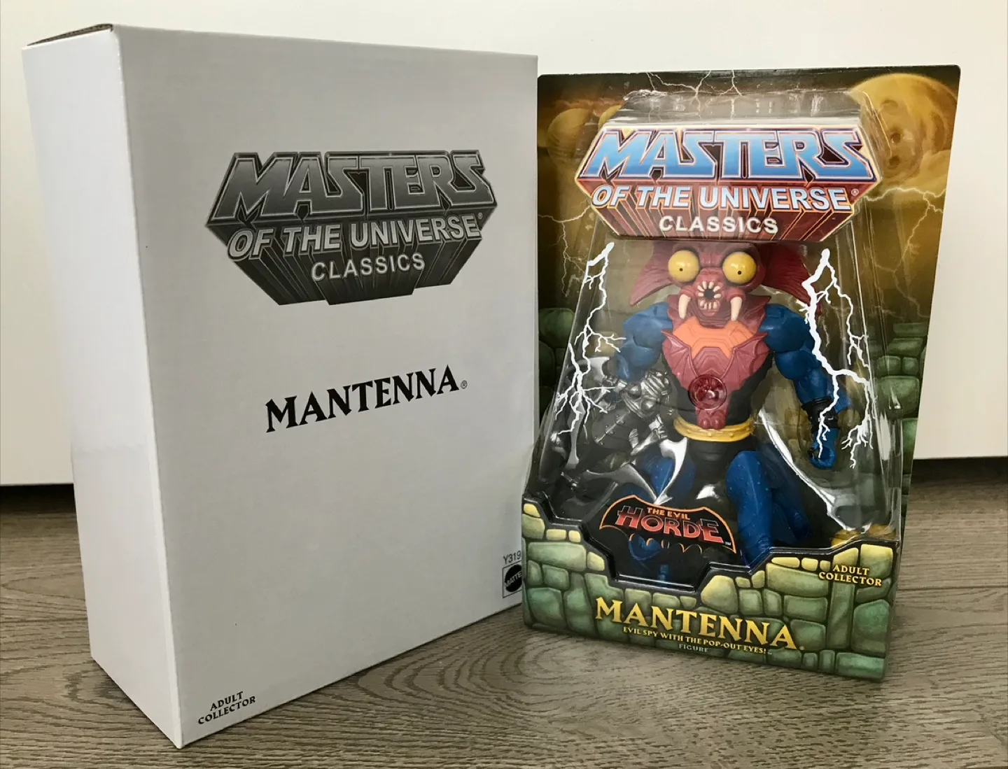 Masters Of The Universe Classics MOTUC Collectible Toys, Figures thumbnail