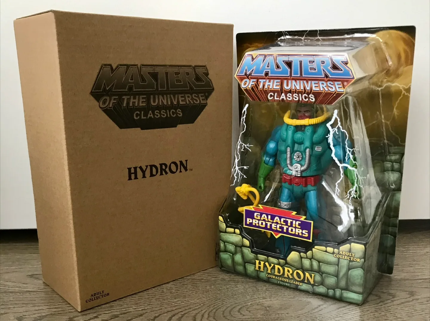 Masters Of The Universe Classics MOTUC Collectible Toys, Figures image indicator(7)