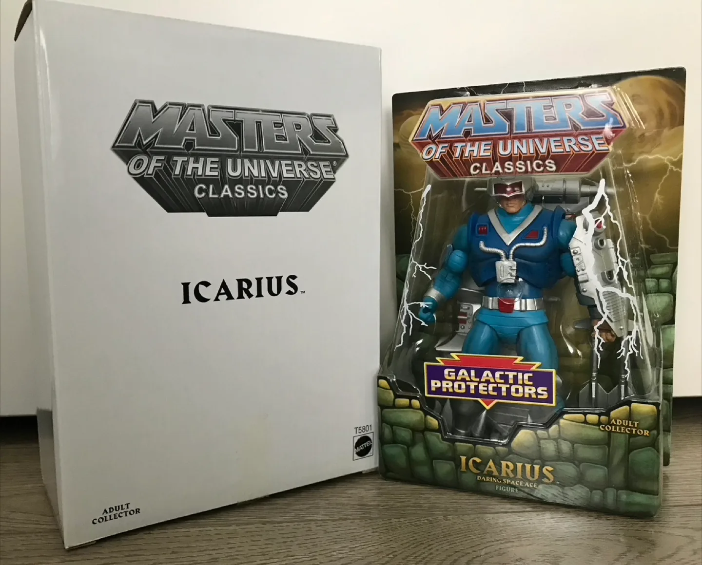 Masters Of The Universe Classics MOTUC Collectible Toys, Figures image indicator(9)