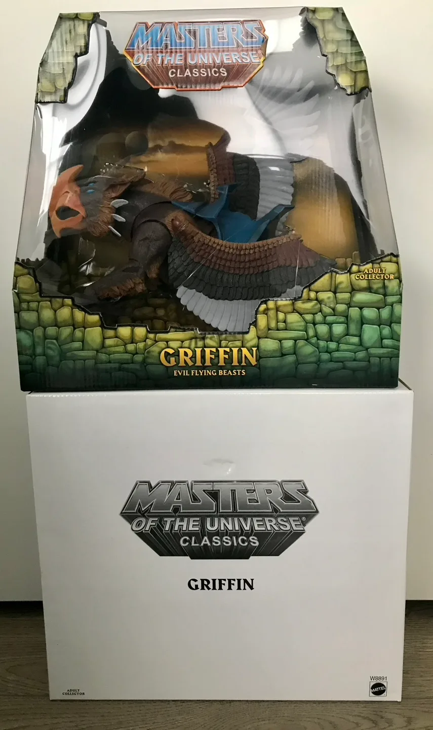 Masters Of The Universe Classics MOTUC Collectible Toys, Figures image indicator(10)