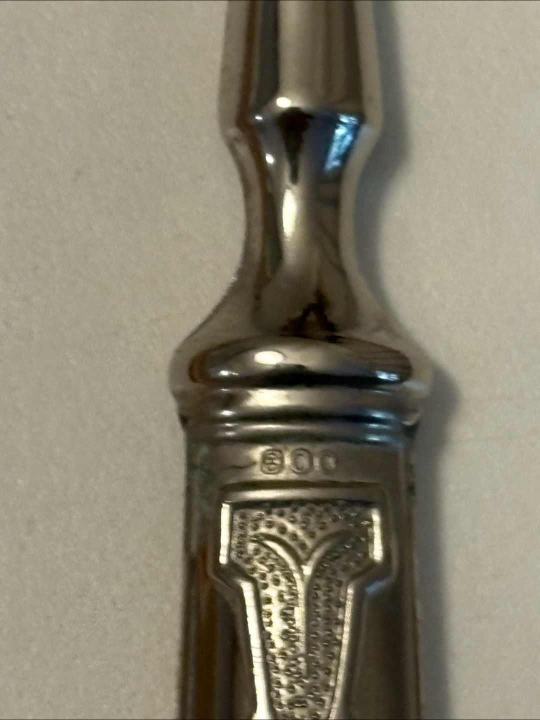 Vintage Silverware Set - photo 4