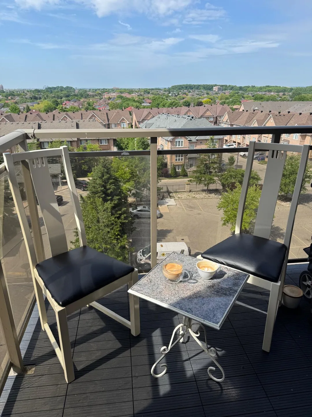 Outdoor Bistro Set thumbnail