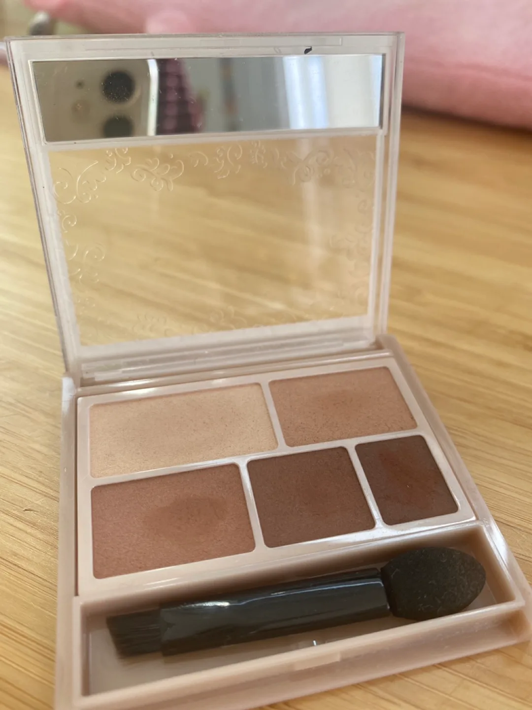 Canmake Perfect Multi Eyes Eye Shadow Palette image indicator(2)