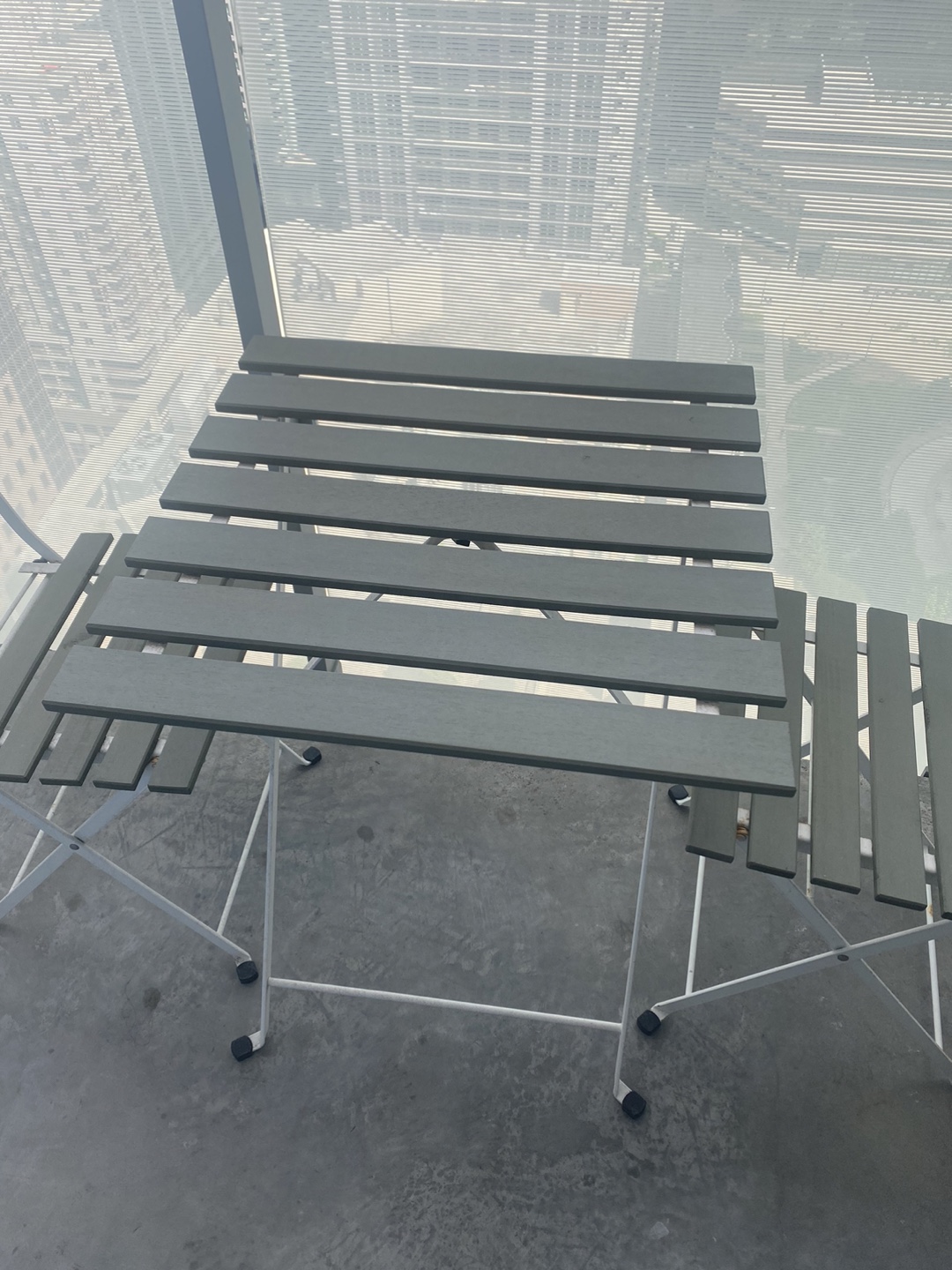 Outdoor Table and Chairs Set IKEA - photo 2