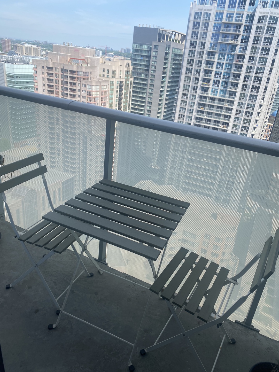 Outdoor Table and Chairs Set IKEA