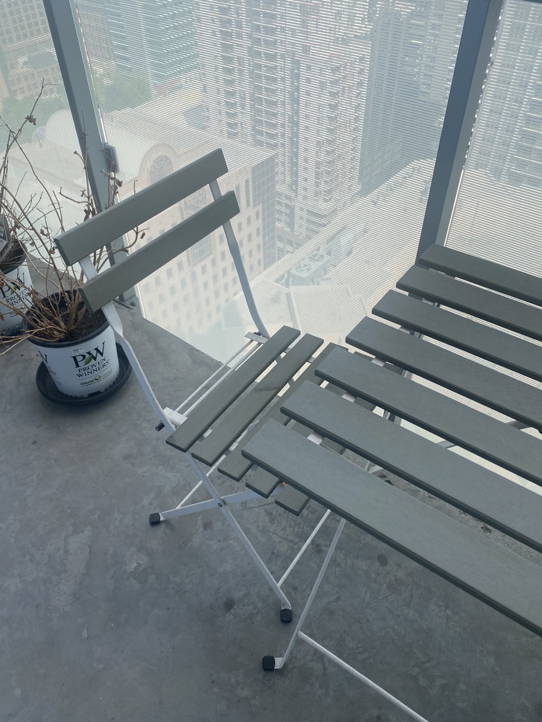 Outdoor Table and Chairs Set IKEA - photo 3