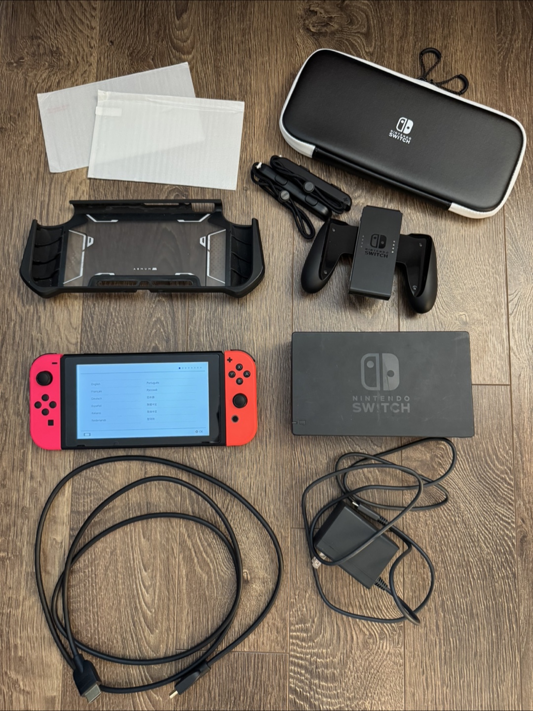 Nintendo Switch Console