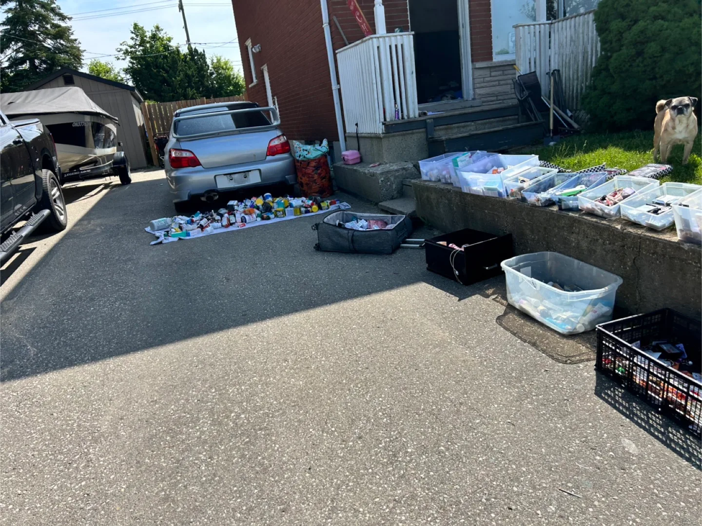 Garage Sale Items image indicator(3)