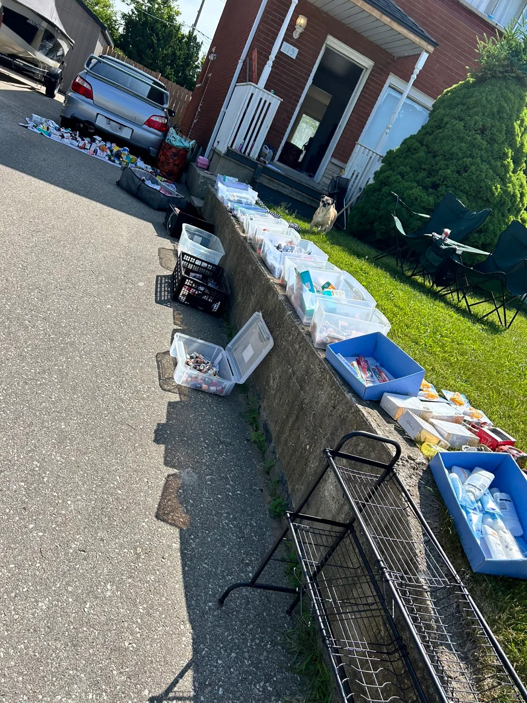 Garage Sale Items image indicator(4)