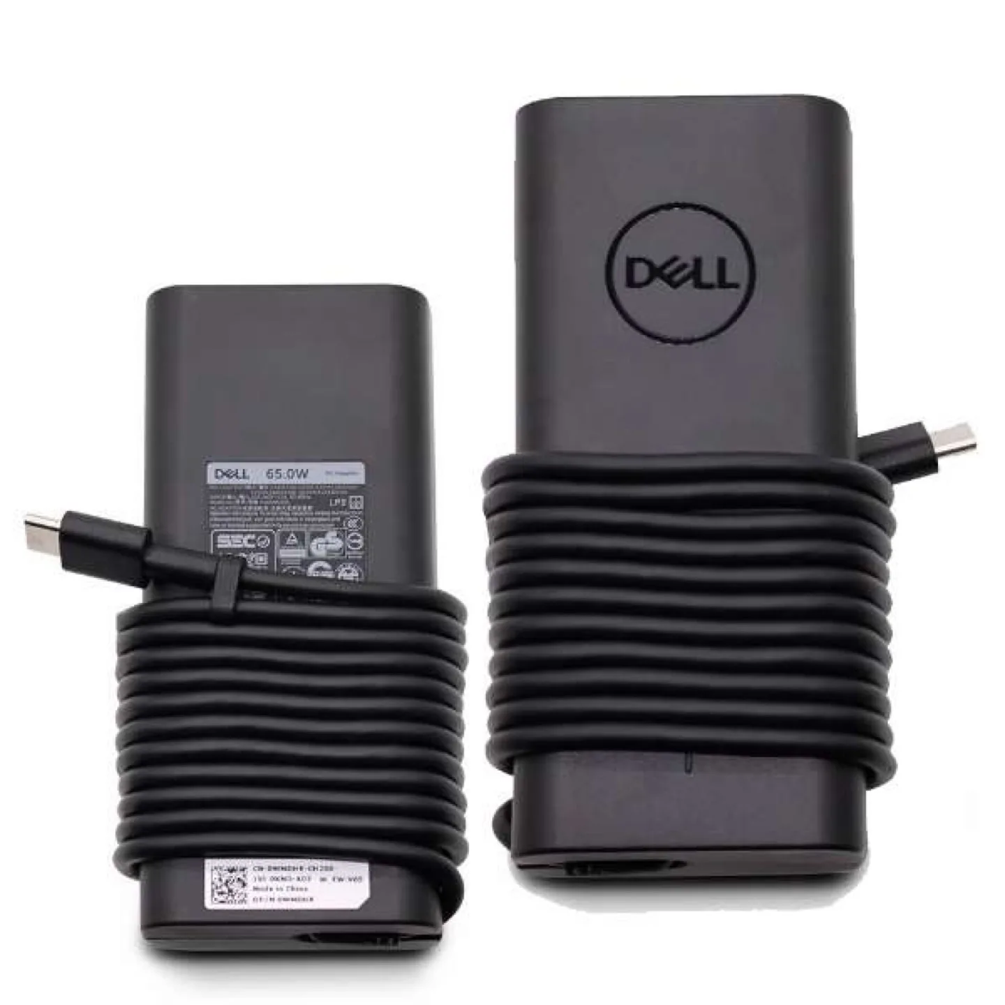 Dell Laptop Charger Genuine Type C thumbnail