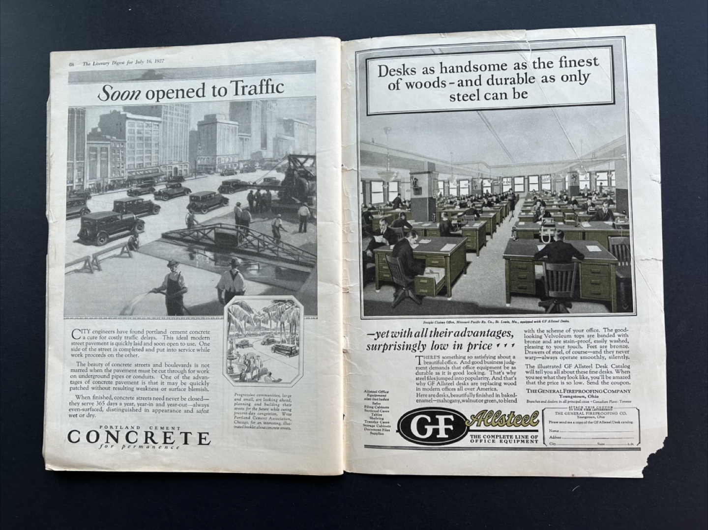 The Literary Digest July 16, 1927 - photo 5