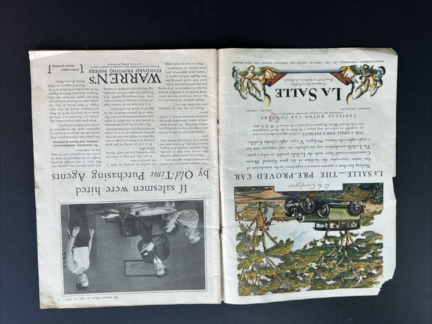 The Literary Digest July 16, 1927 - photo 4