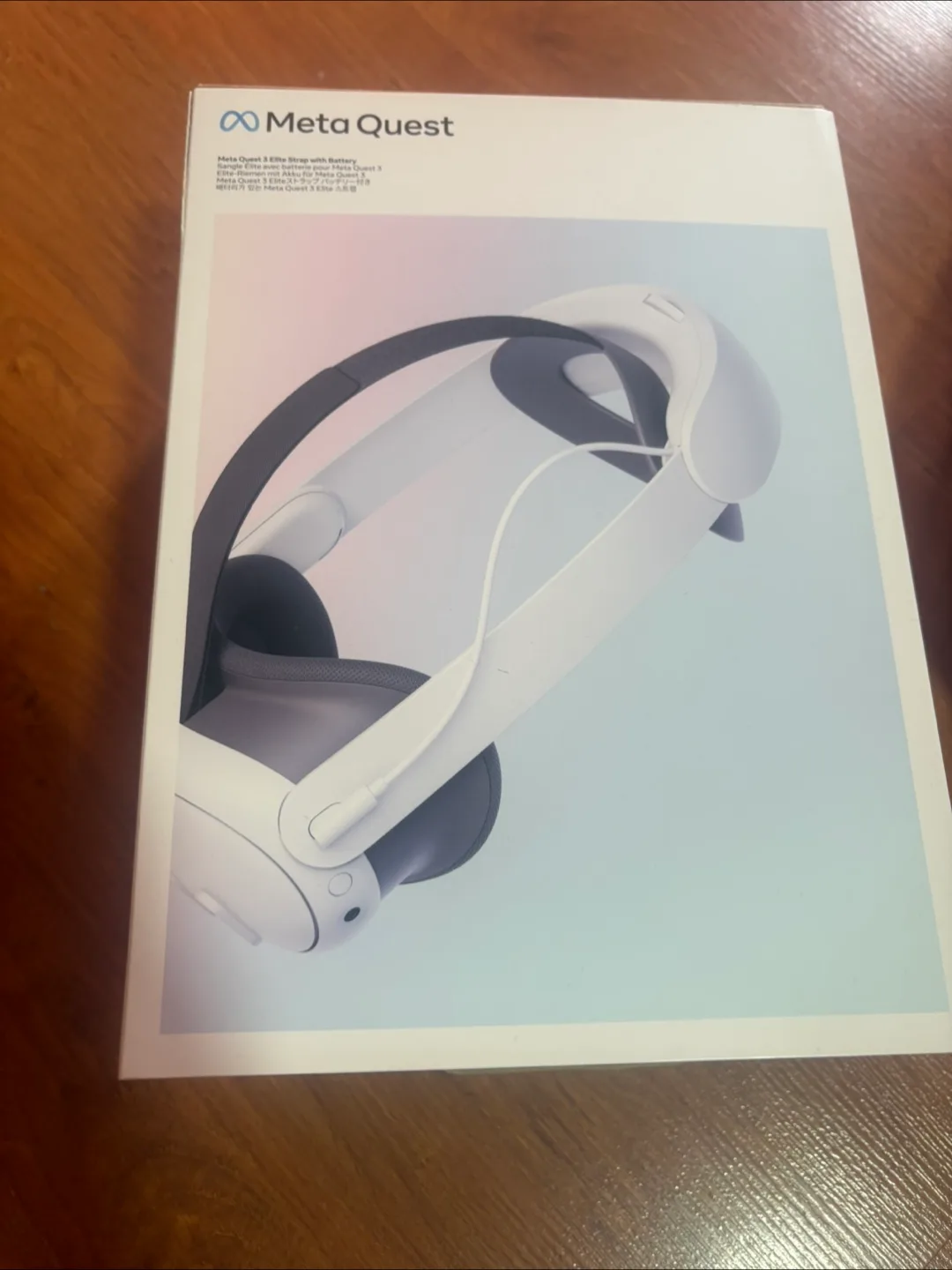 Meta Quest 3 Elite Strap with Battery