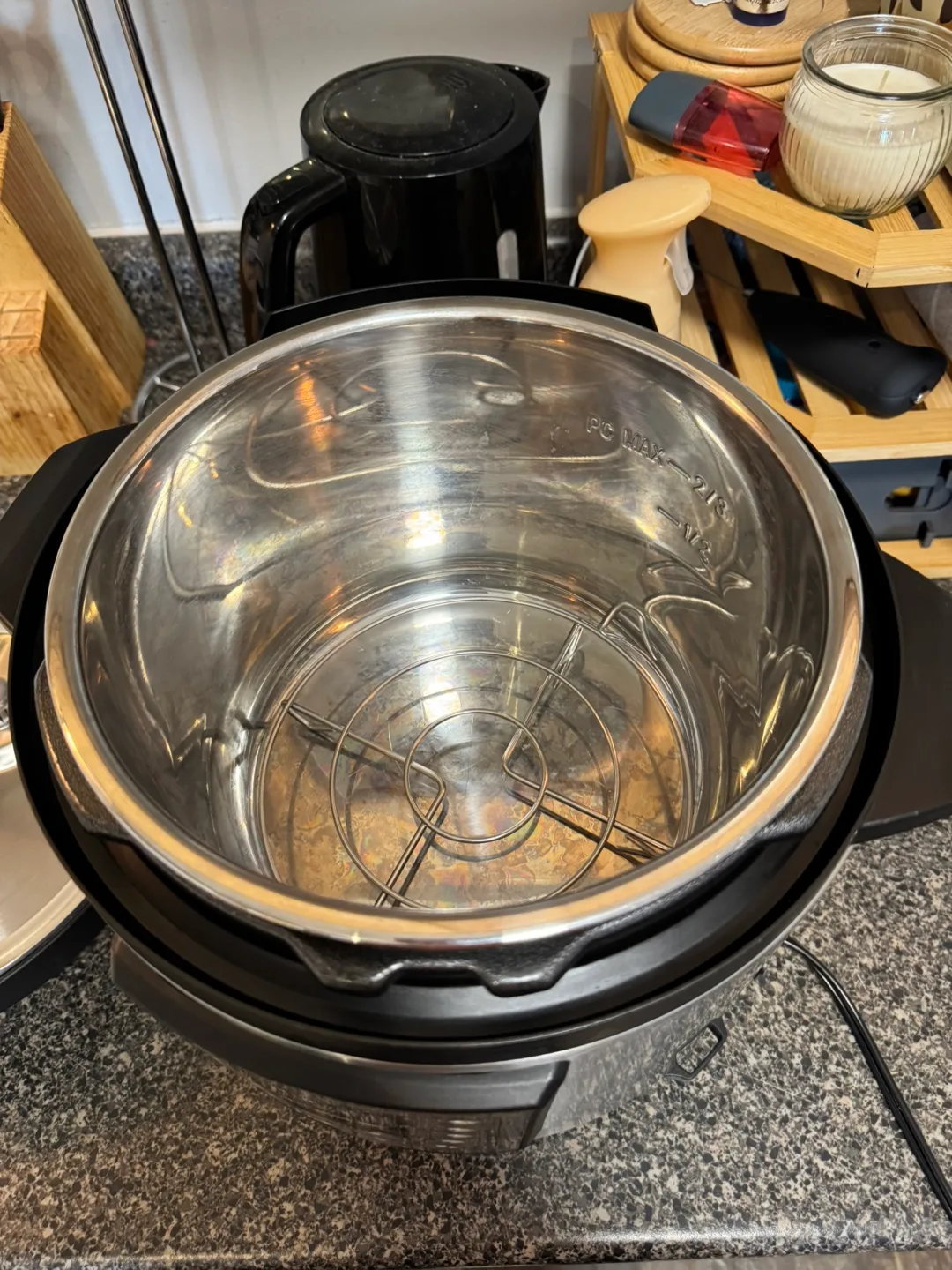 Instant Pot LUX Series image indicator(2)