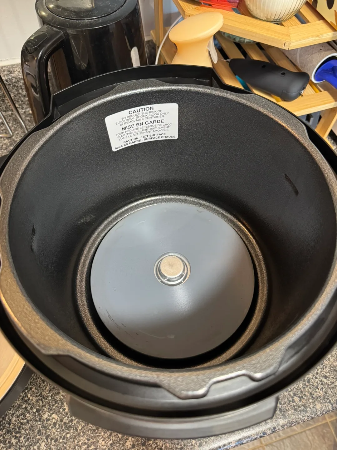 Instant Pot LUX Series image indicator(3)