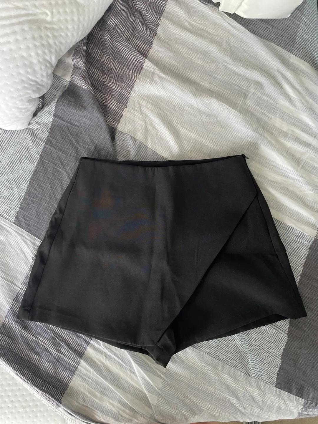 Black XS Skort thumbnail