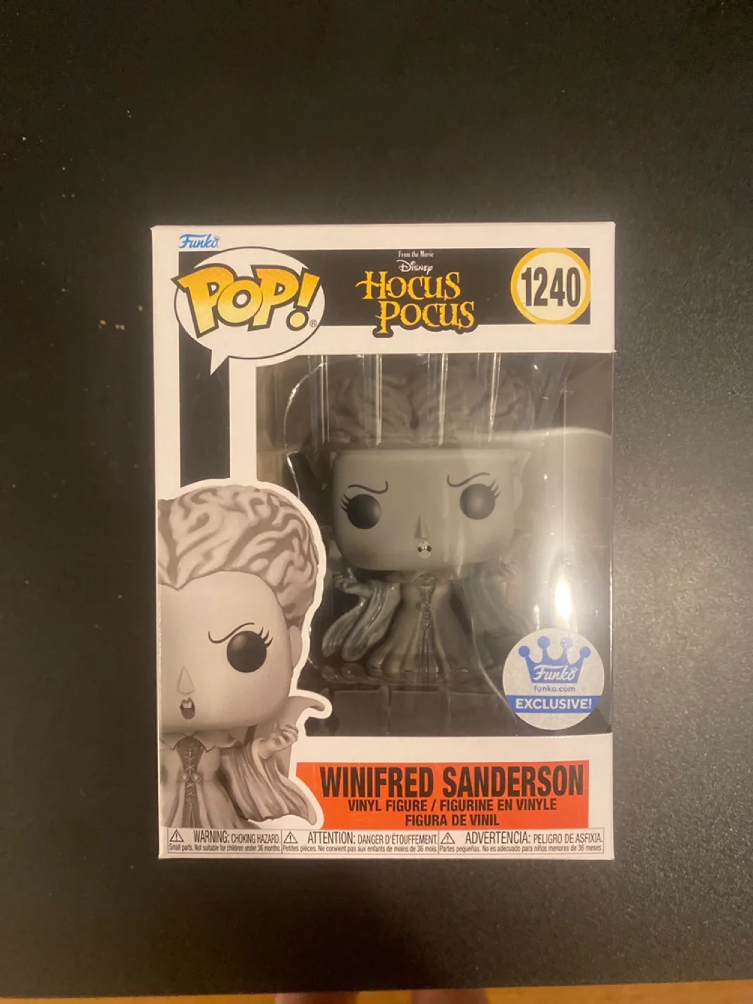 Funko Pop! Hocus Pocus Winifred Sanderson thumbnail