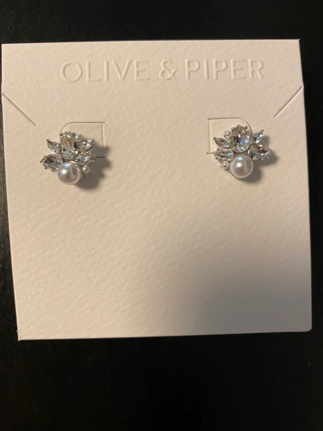 Olive and Piper earrings thumbnail