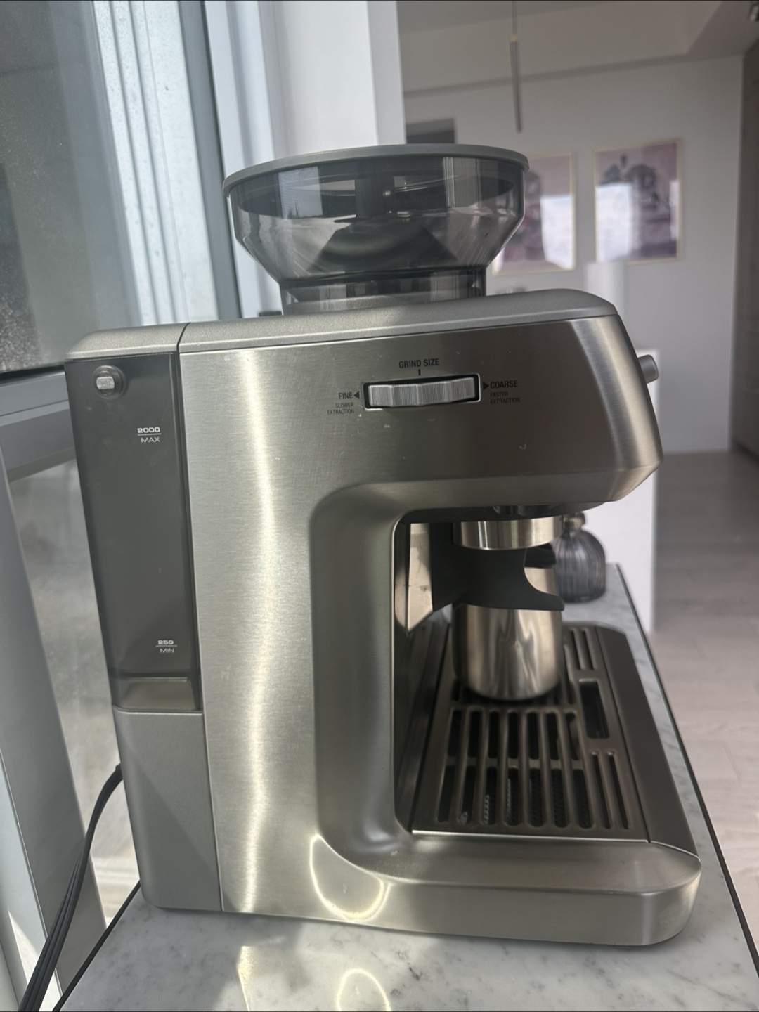 Breville Espresso Machine - photo 2