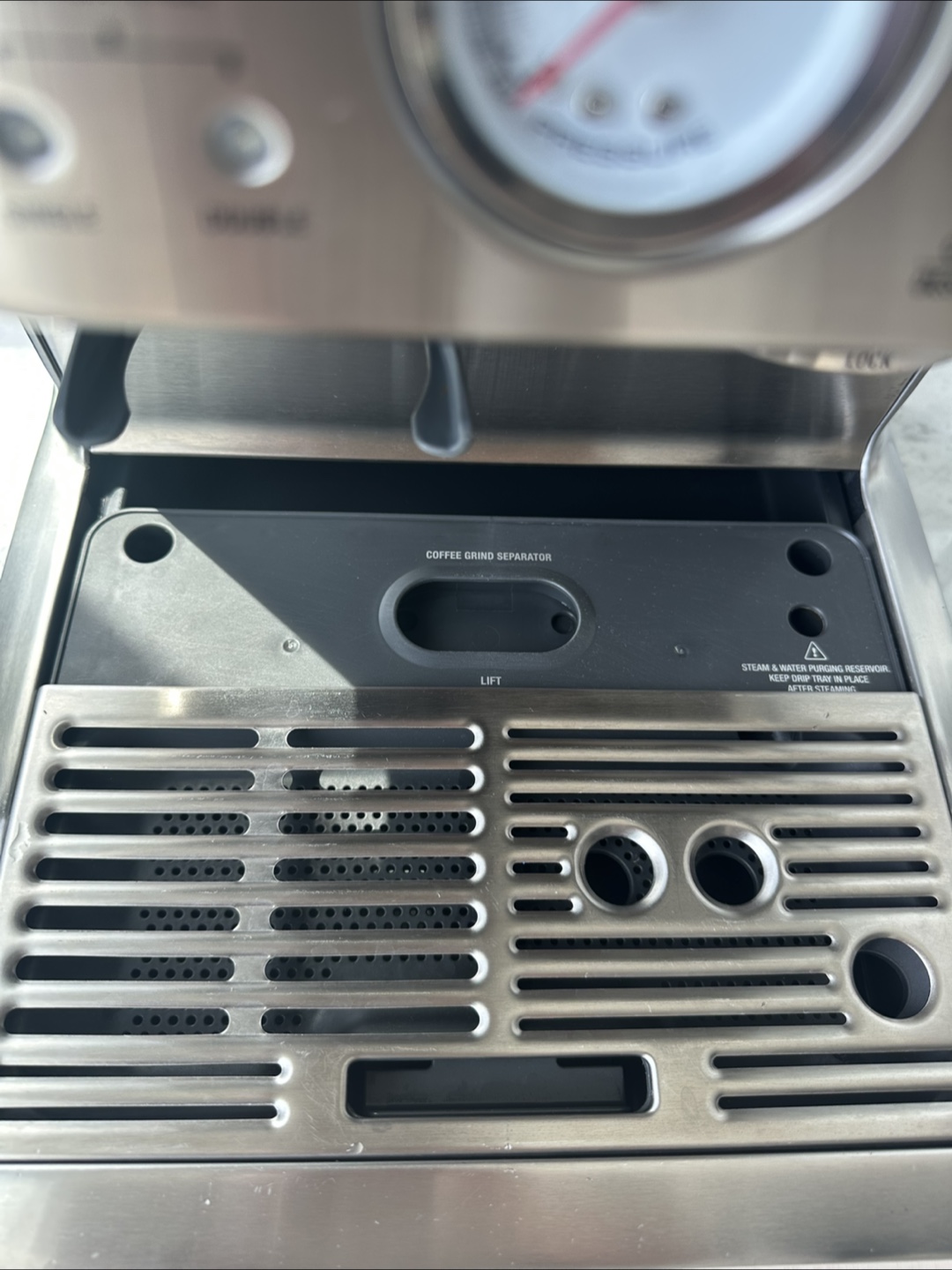 Breville Espresso Machine - photo 5
