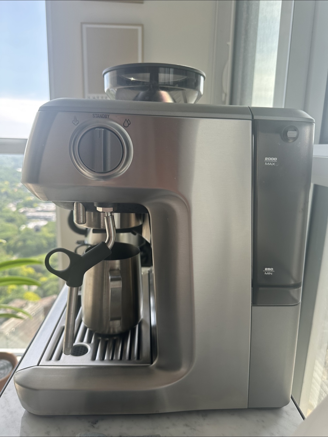 Breville Espresso Machine - photo 3