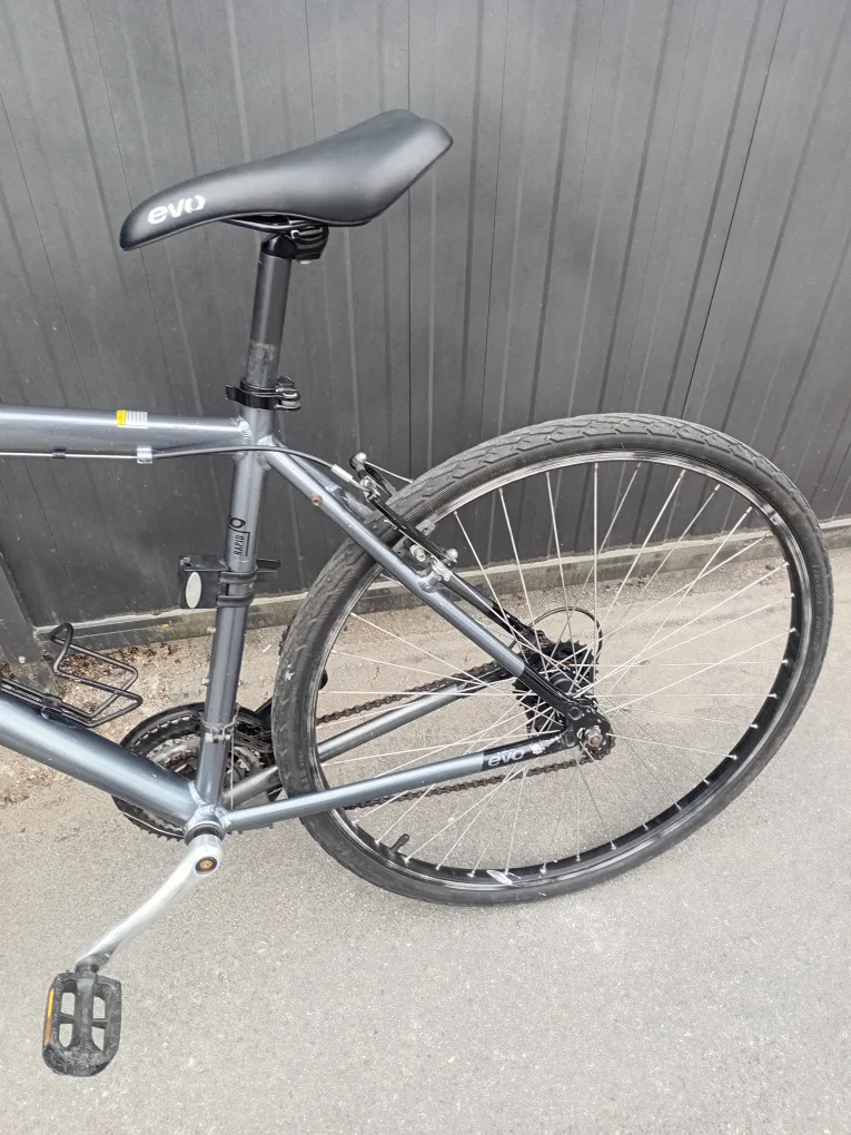 EVO Hybrid Bike image indicator(3)