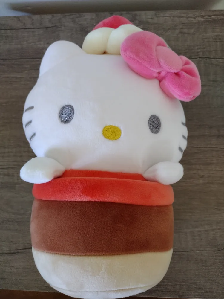 Hello Kitty Dessert Plush thumbnail