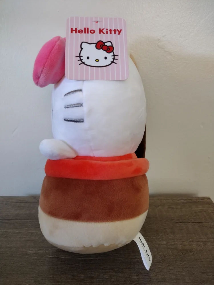 Hello Kitty Dessert Plush image indicator(2)