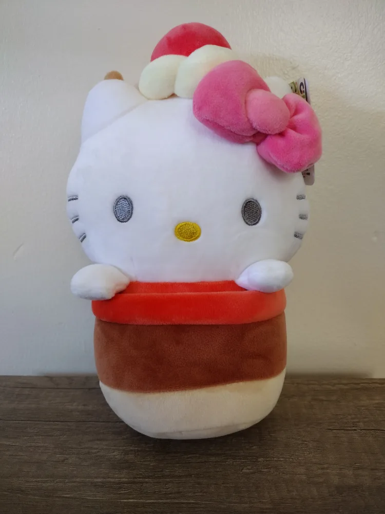 Hello Kitty Dessert Plush image indicator(4)
