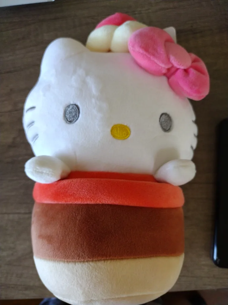 Hello Kitty Dessert Plush image indicator(5)