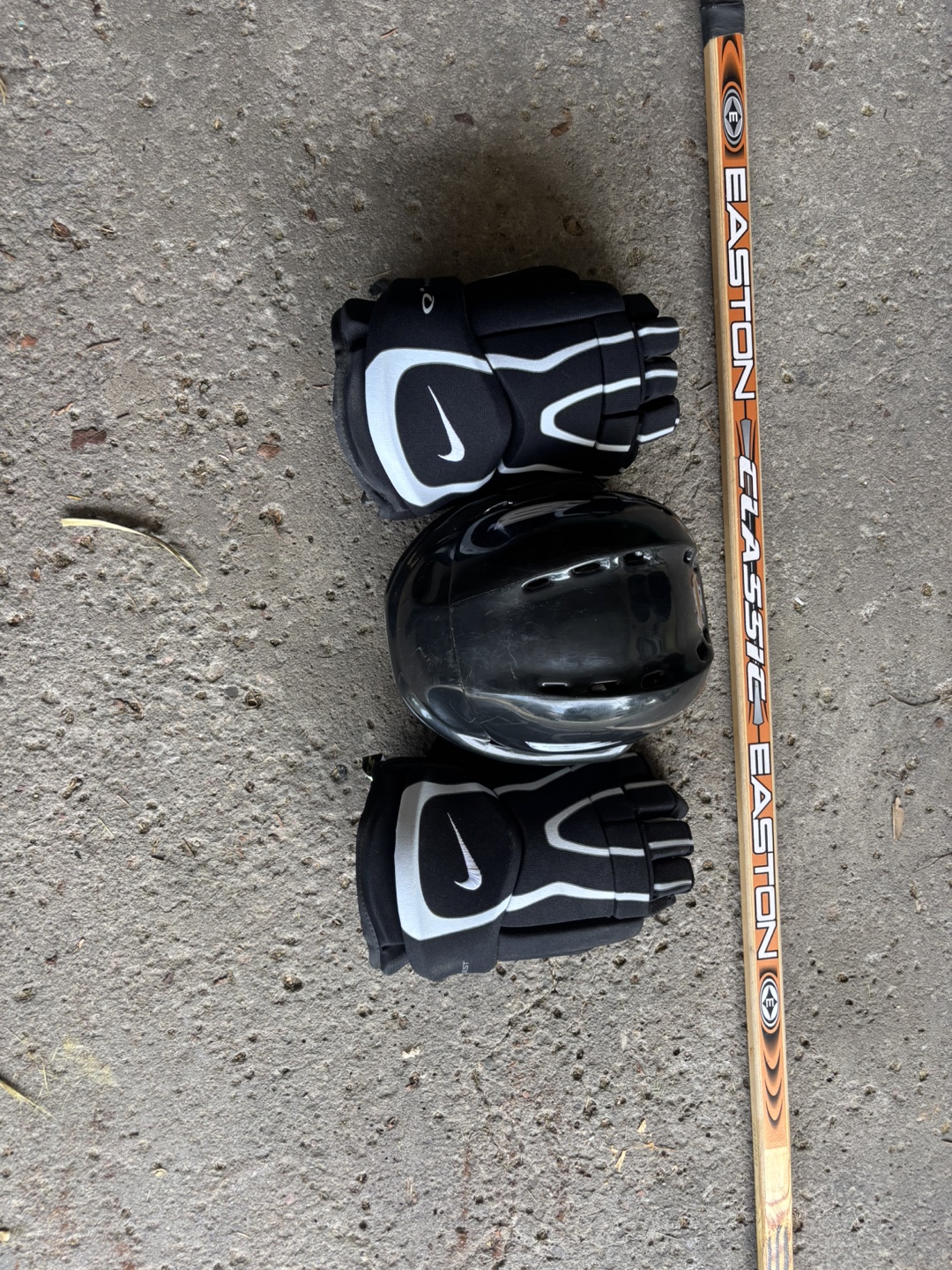 Hockey Gear Set