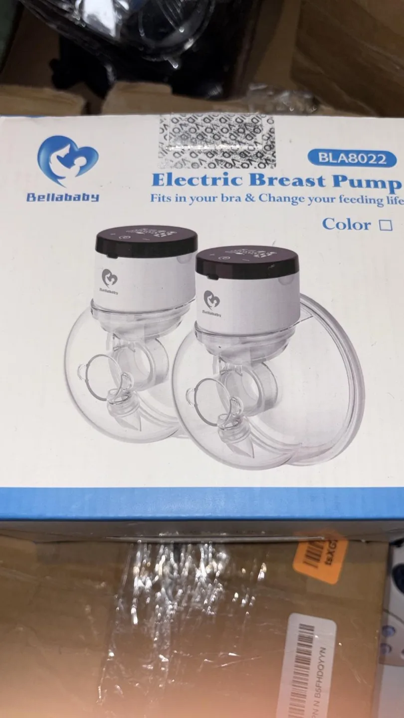 Bellababy Electric Breast Pump thumbnail
