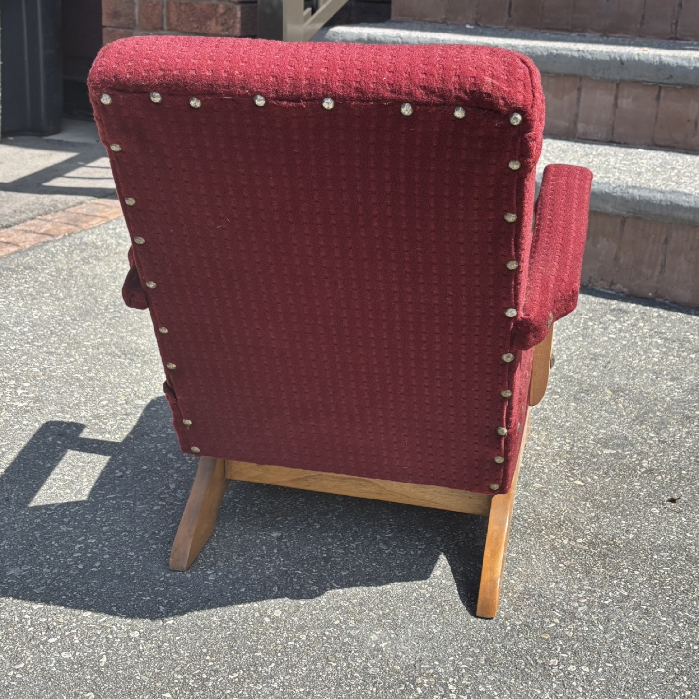 Vintage rocker Chair for child - photo 4