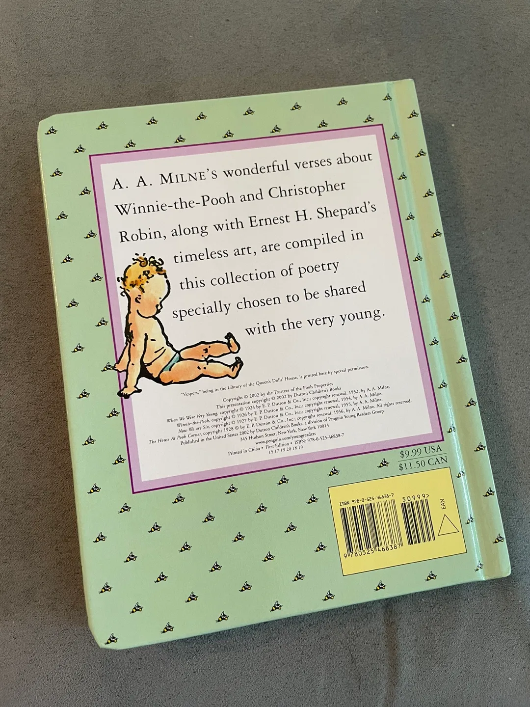 My First Winnie-the-Pooh Book image indicator(2)