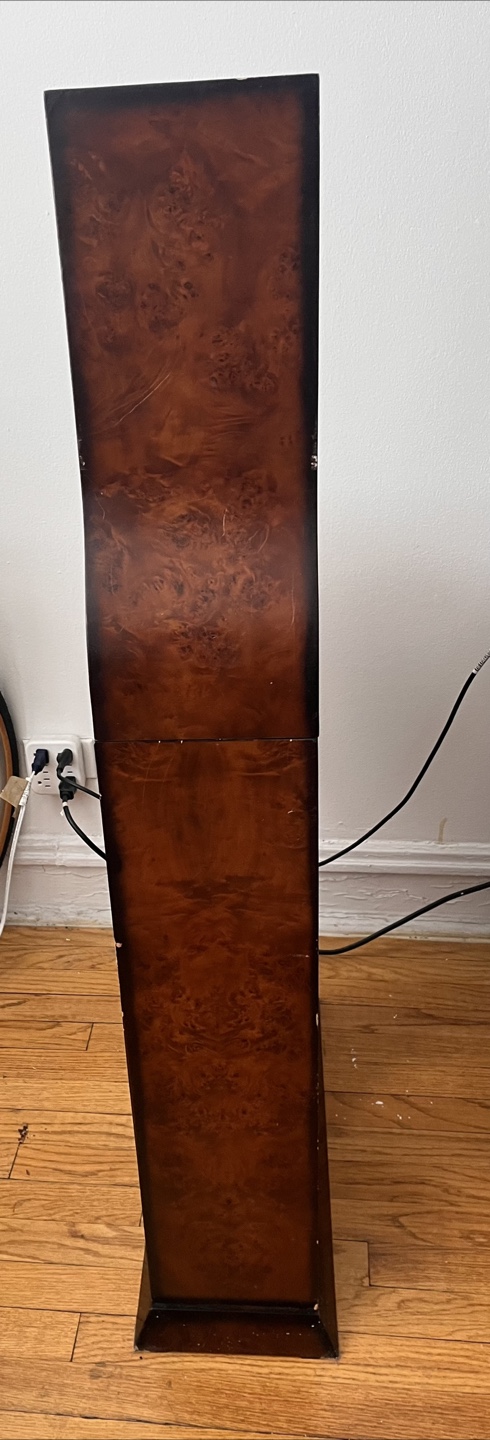 Wooden Wine Rack and Glass Holder - photo 3