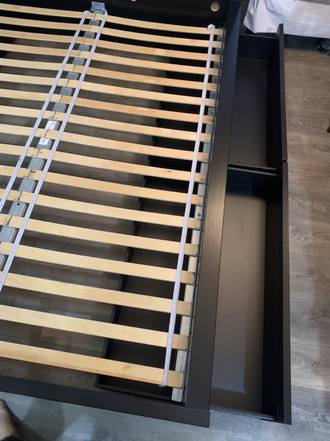 Black Bed Frame - photo 5