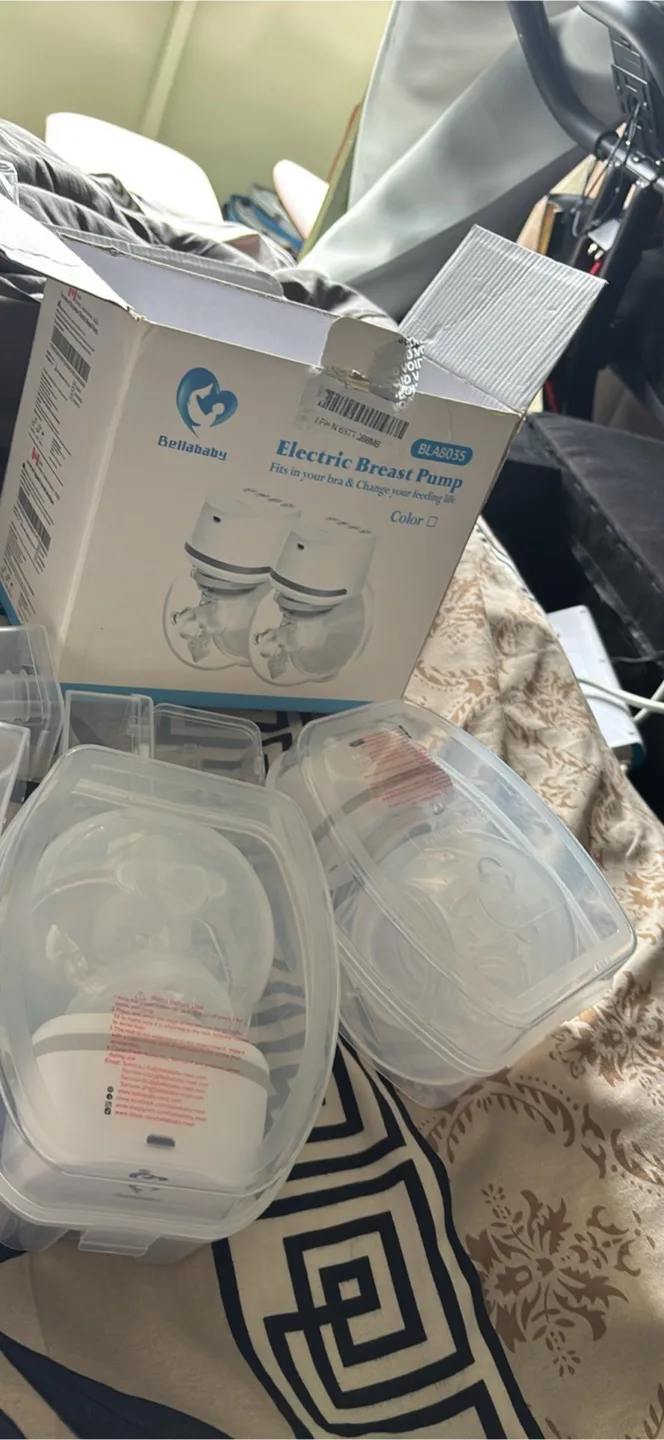 Bellababy Electric Breast Pump image indicator(2)
