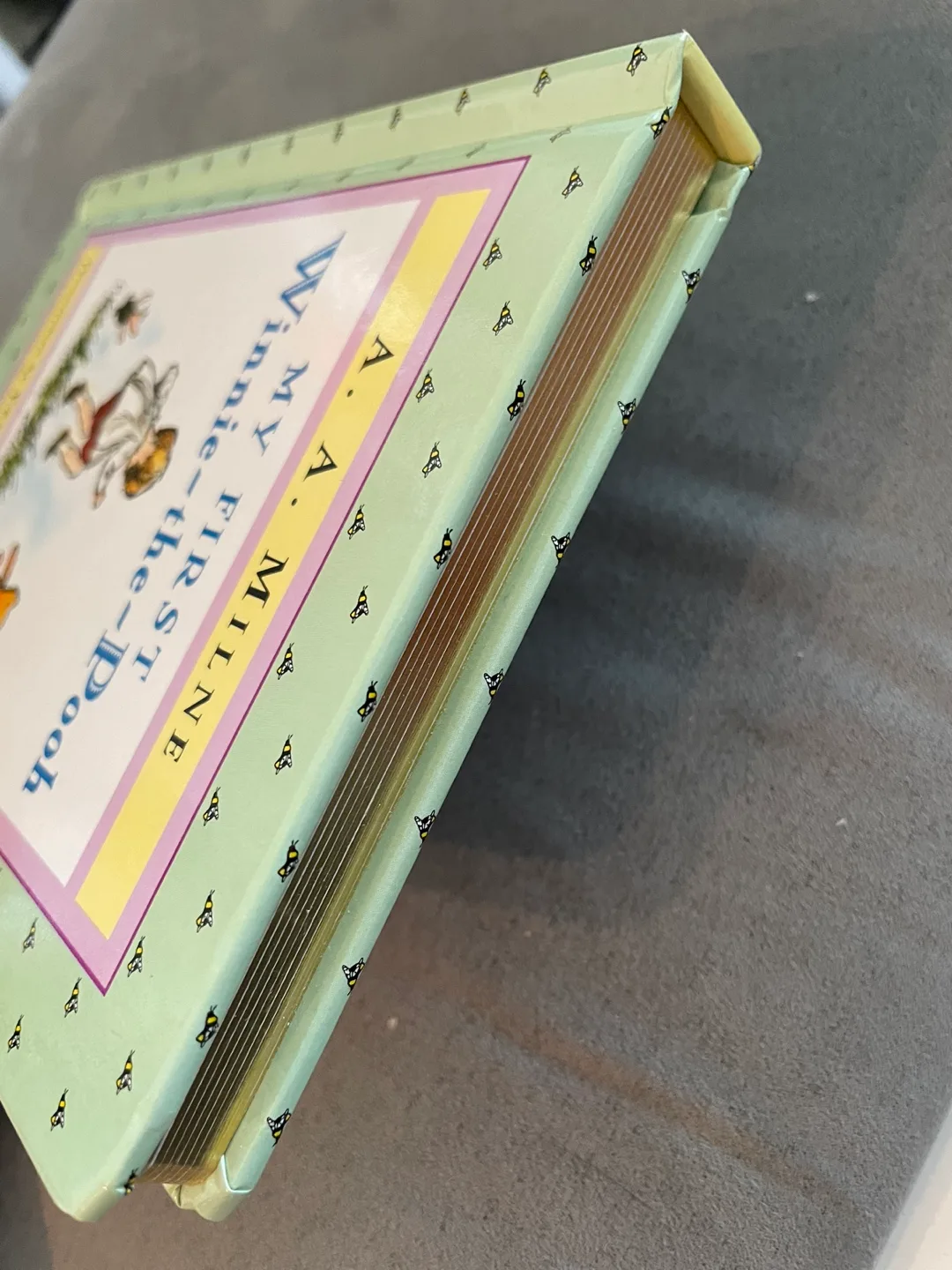 My First Winnie-the-Pooh Book image indicator(3)