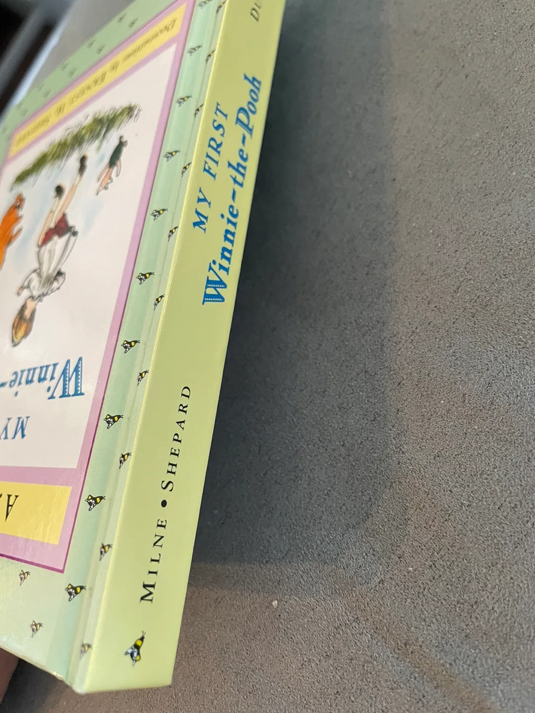 My First Winnie-the-Pooh Book image indicator(4)