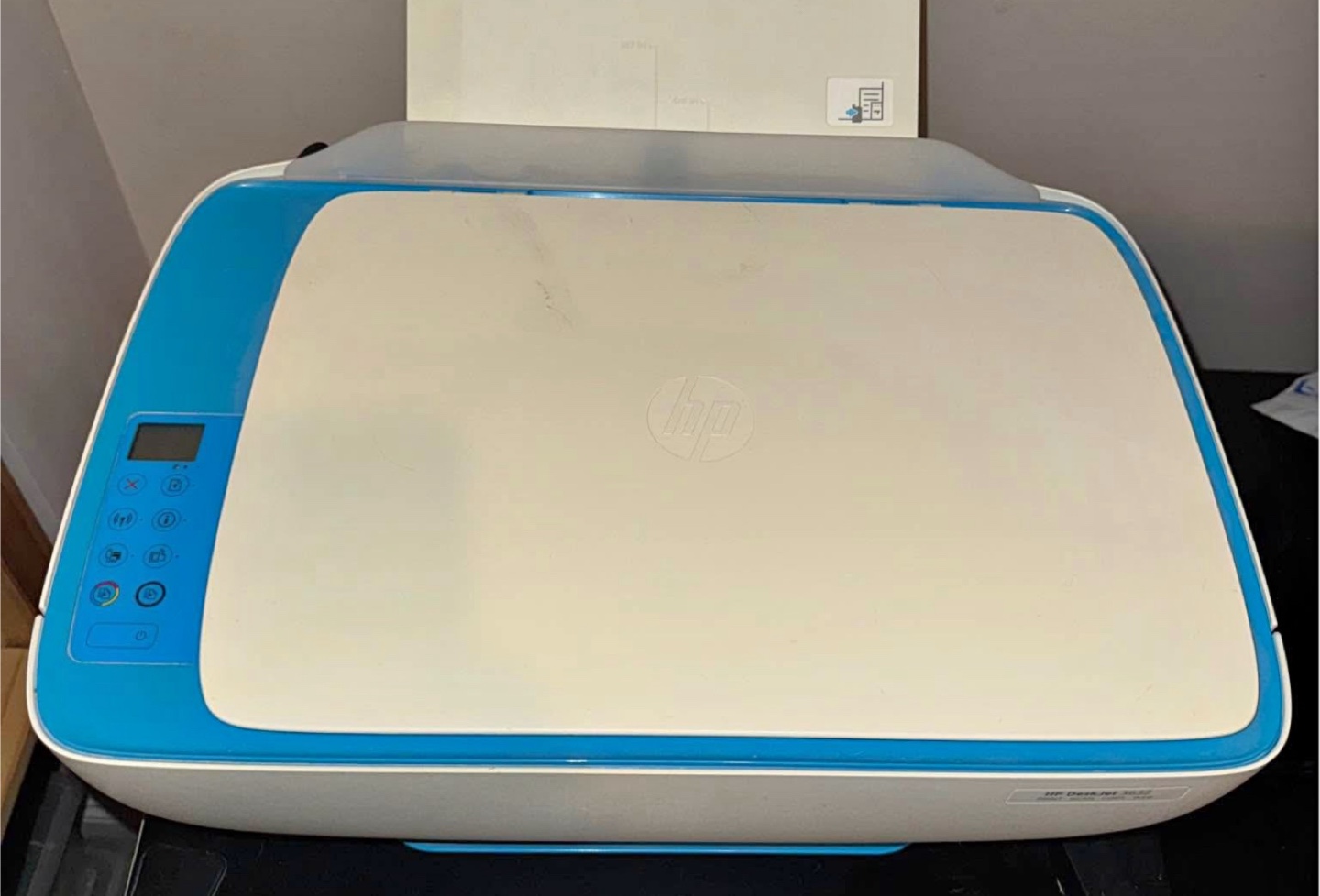 HP DeskJet 3632 Printer