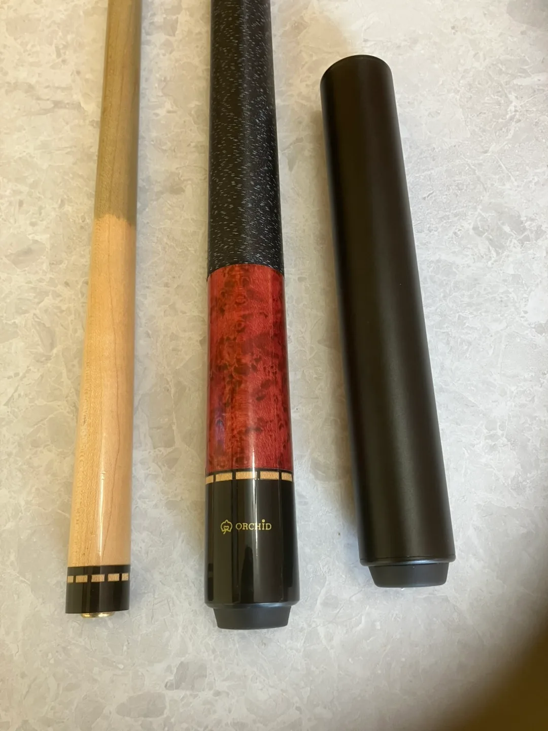 Orchid Pool Cue thumbnail