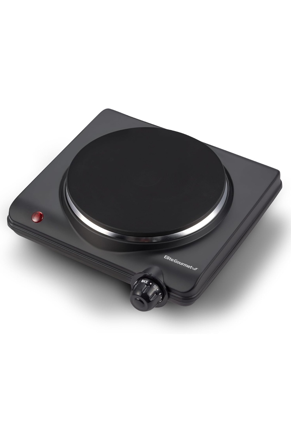 Countertop Single Flat Burner, Electric Hot Burner